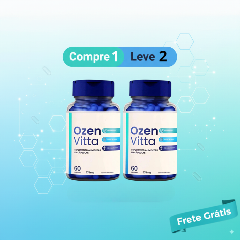 OzenVitta - 60 Caps.