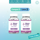 Meno Care – Equilíbrio, Bem-Estar e Conforto Feminino em Cápsulas