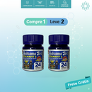 Bálsamo Je's -Suporte Natural para Circulação e Conforto nas Pernas