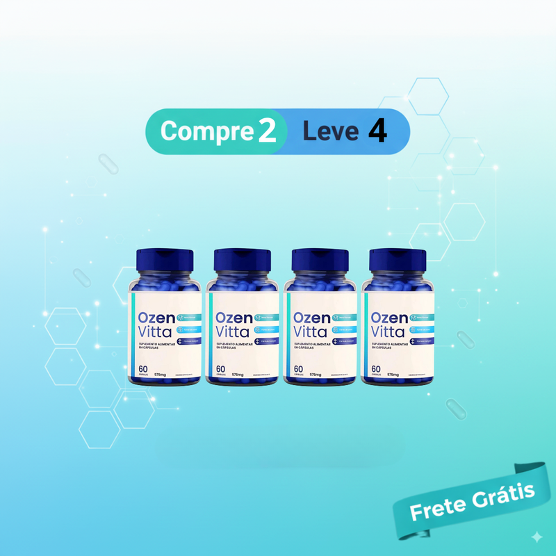 OzenVitta - 60 Caps.