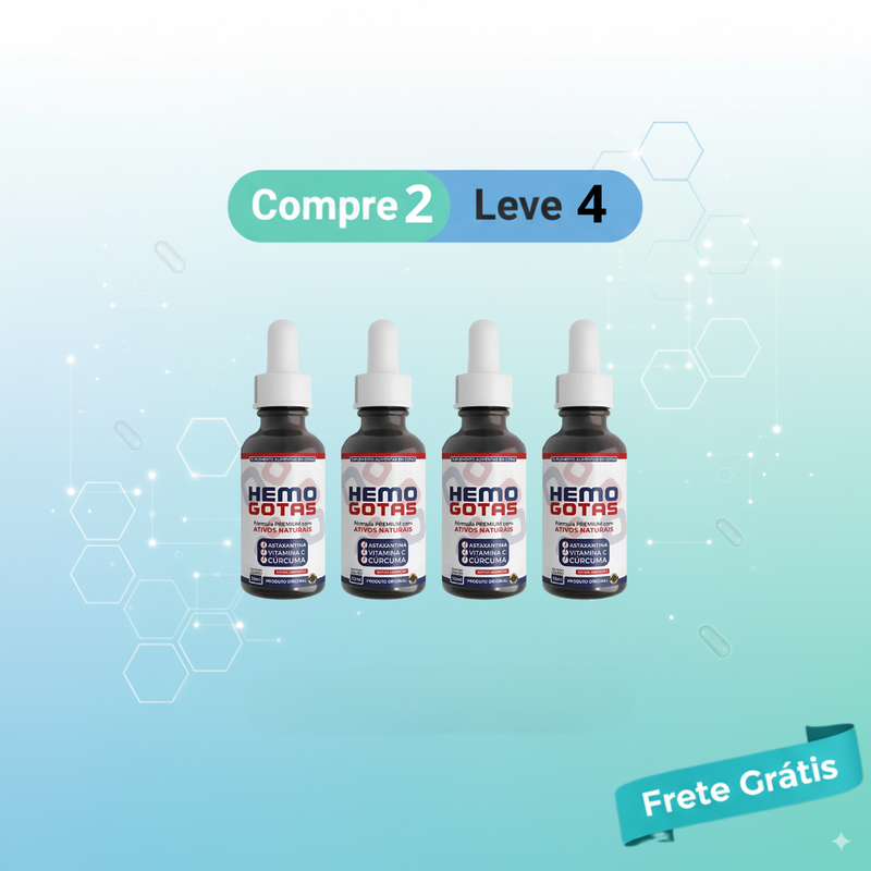 Hemo Gotas - Alívio e Conforto no Dia a Dia
