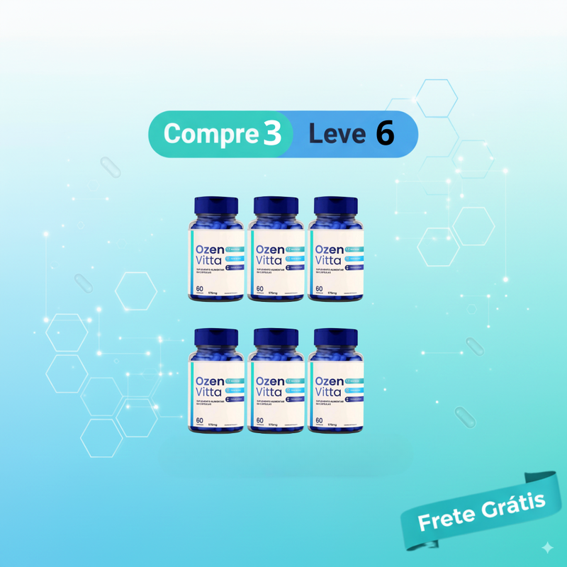 OzenVitta - 60 Caps.