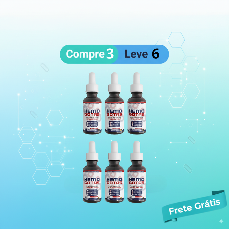 Hemo Gotas - Alívio e Conforto no Dia a Dia