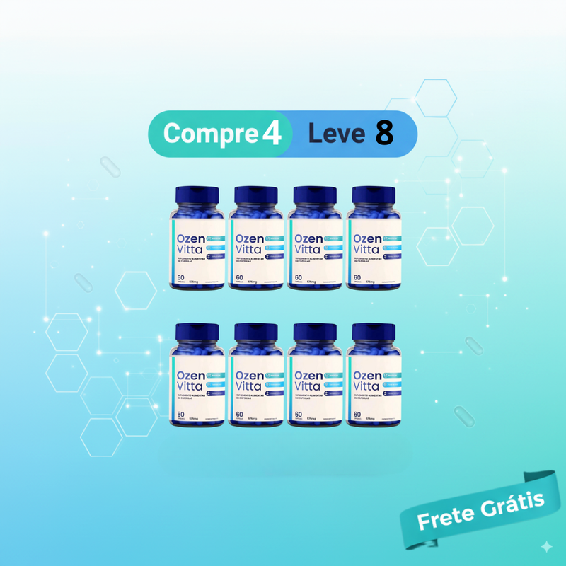 OzenVitta - 60 Caps.