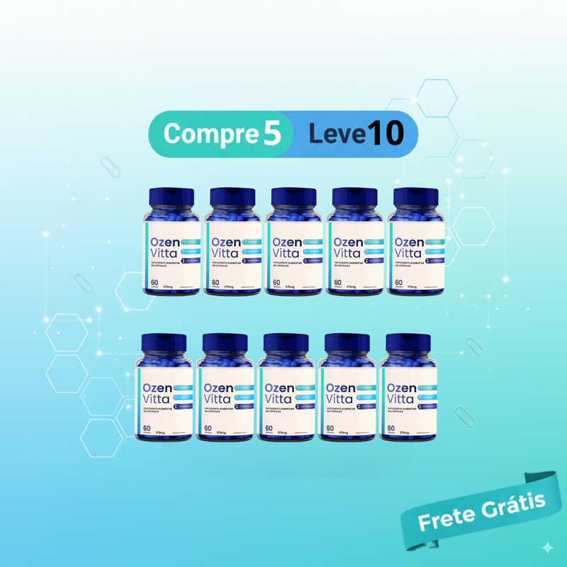 OzenVitta - 60 Caps.
