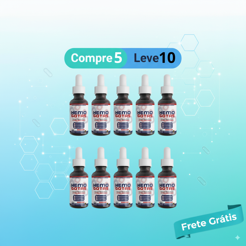 Hemo Gotas - Alívio e Conforto no Dia a Dia
